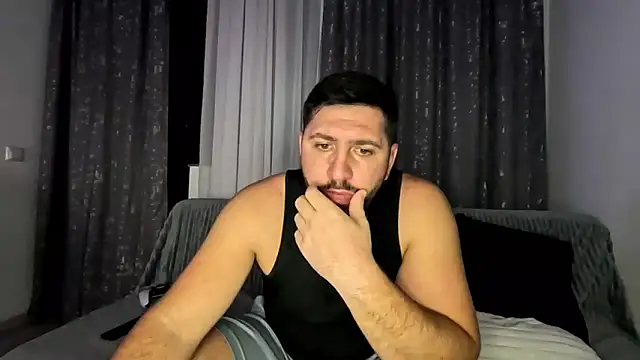 Gold Alpha Boy online show from 29, 10, 2025