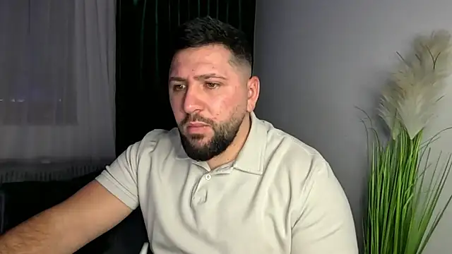 Gold Alpha Boy online show from 31, 1, 2026