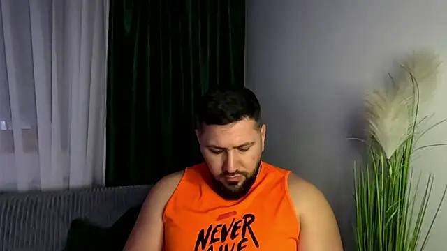 Gold Alpha Boy online show from 11, 2, 2026