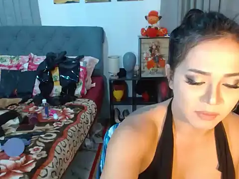 Lustfulcassy online show from 2, 11, 2025