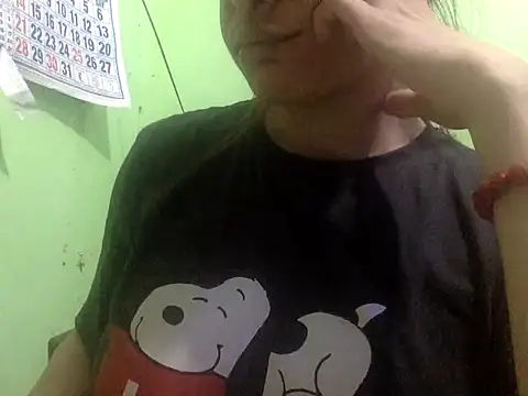 Playfullmaniac online show from 1, 4, 2026