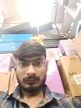 Kashiroy7315 online show from 16, 4, 2026