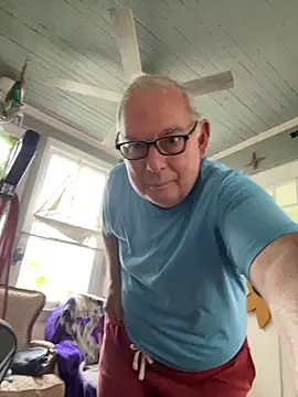 CharlieWeaver22 online show from 29, 6, 2026