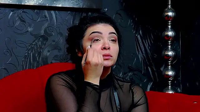 DevashaQueenX online show from 17, 3, 2026