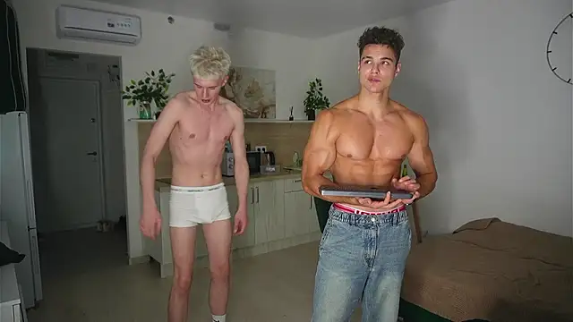 Horny boyzz online show from 25, 3, 2026