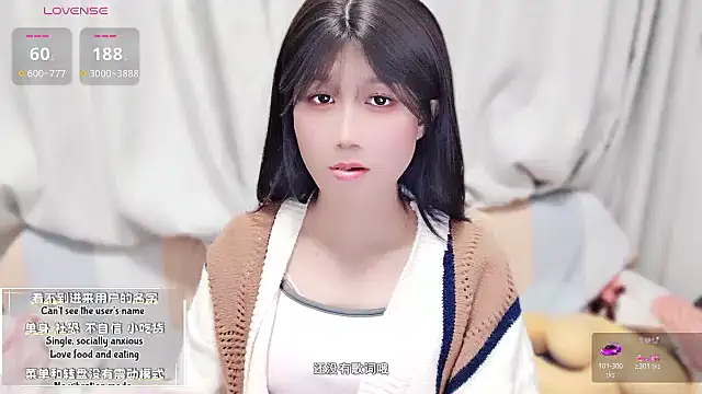 Rabbitlittlefool online show from 25, 10, 2025