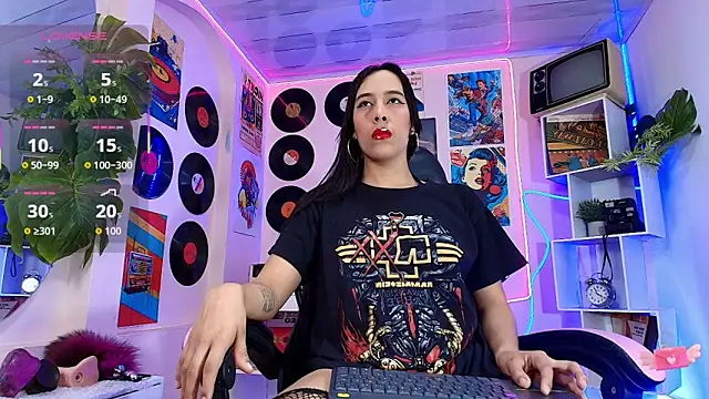 saori katusmi online show from 21, 10, 2025