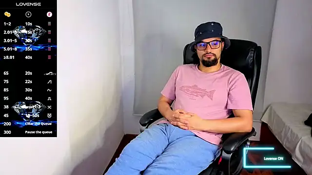 Ernesto-Rodriguez82 online show from 16, 1, 2026