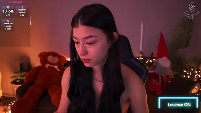 Snapshot of FataleNellie chatting on 9, 1, 2026 FataleNellie online show from 9, 1, 2026