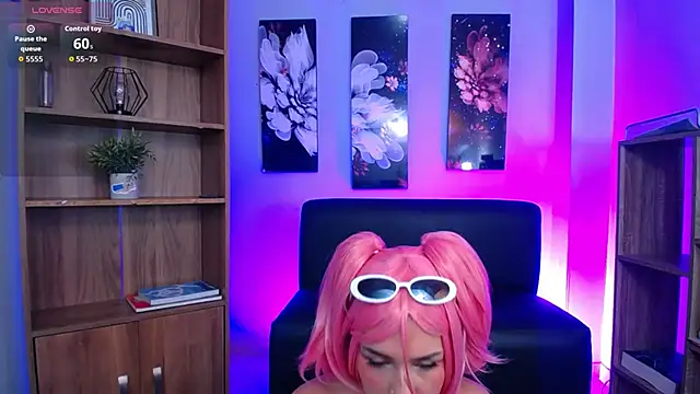 roseefancy online show from 9, 10, 2025