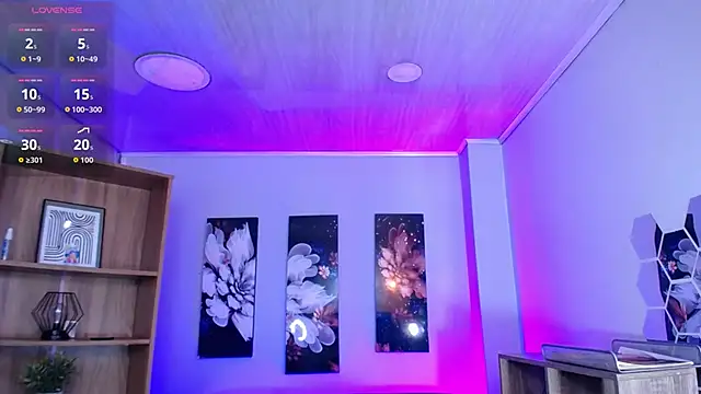 roseefancy online show from 16, 10, 2025