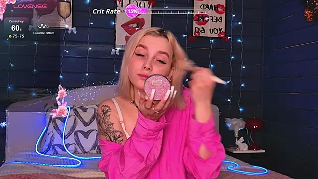 Crystal Jull online show from 18, 2, 2026