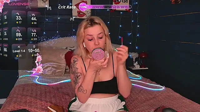 Crystal Jull online show from 26, 2, 2026