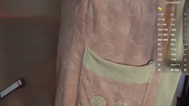 missweetpeach online show from 10, 4, 2026