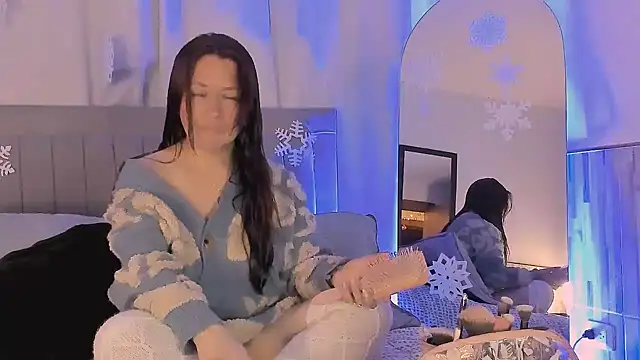 Snapshot of AnastasiaGreey chatting on 21, 12, 2025 AnastasiaGreey online show from 21, 12, 2025