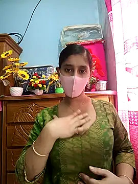 Cute Faria online show from 22, 12, 2025