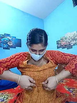 Cute Faria online show from 16, 3, 2026