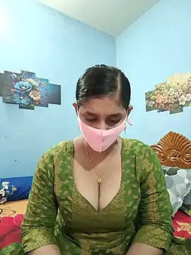 Cute Faria online show from 18, 5, 2026