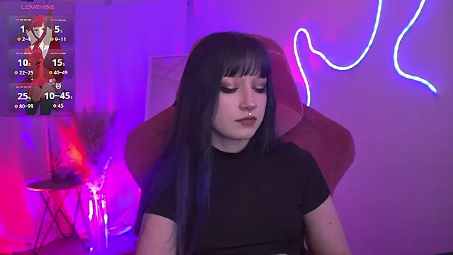 LiliLuna online show from 14, 1, 2026