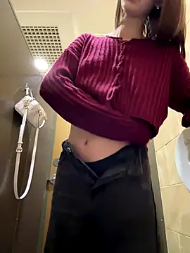 ElliRose online show from 7, 11, 2025