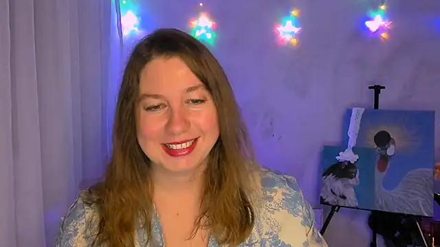 Snapshot of NancySanders chatting on 17, 10, 2025 NancySanders online show from 17, 10, 2025