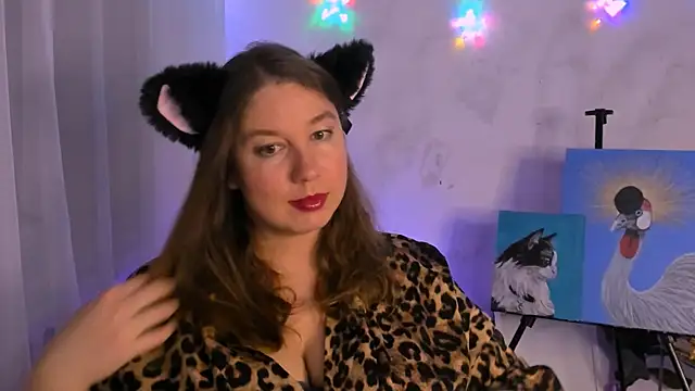 Snapshot of NancySanders chatting on 22, 10, 2025 NancySanders online show from 22, 10, 2025