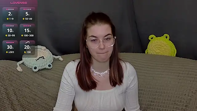 ElzaBlis online show from 29, 11, 2025