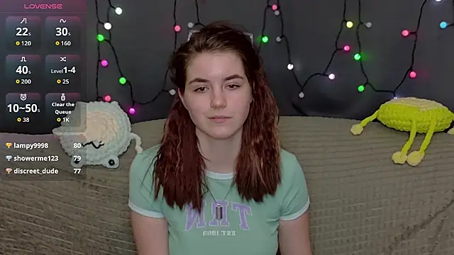 ElzaBlis online show from 13, 12, 2025