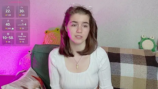 ElzaBlis online show from 20, 5, 2026