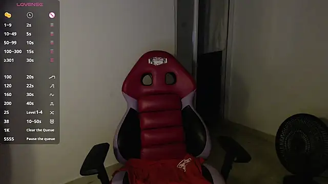 nice oussy online show from 24, 9, 2025