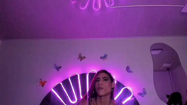 Snapshot of LissyAndrade chatting on 10, 6, 2026 LissyAndrade online show from 10, 6, 2026
