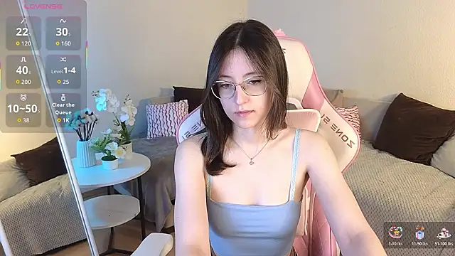 Snapshot of EsmaWonka chatting on 14, 3, 2026 EsmaWonka online show from 14, 3, 2026