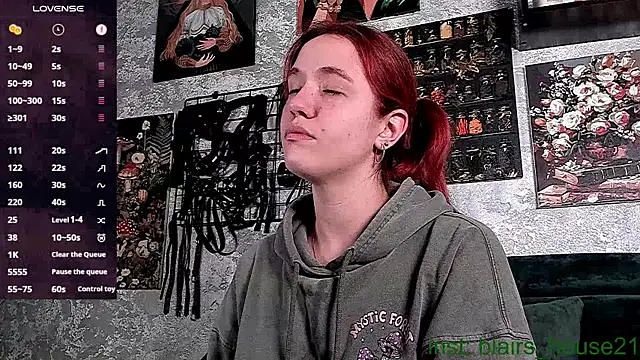 Snapshot of the_high_priestess chatting on 26, 9, 2025 the high priestess online show from 26, 9, 2025