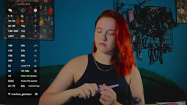 the high priestess online show from 6, 8, 2026