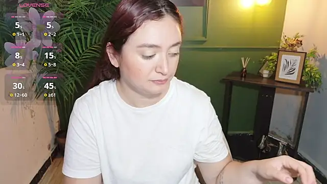 Anaa Rose online show from 27, 5, 2026