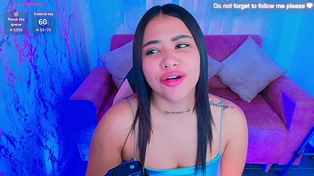 nicemiiaa7  online show from 17, 9, 2025