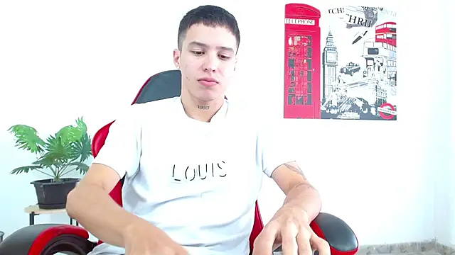 Cumandres18 online show from 30, 10, 2025