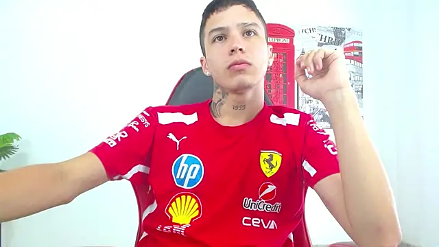 Cumandres18 online show from 8, 1, 2026