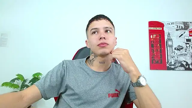 Cumandres18 online show from 13, 3, 2026