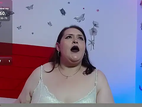 selene bbw online show from 3, 10, 2025