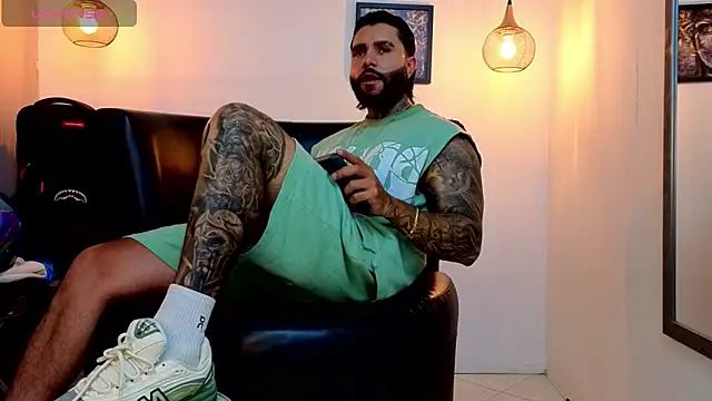 Apolo rousse1 online show from 28, 5, 2026