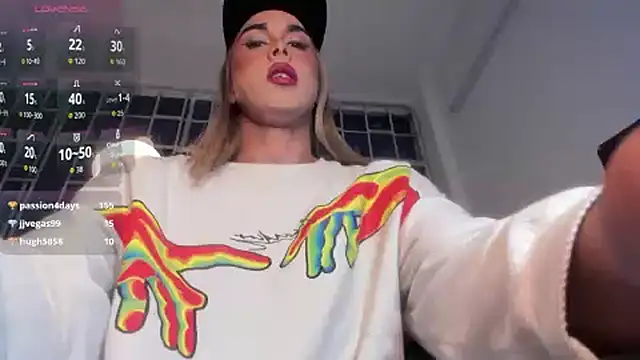 angelgoald1 online show from 13, 9, 2025