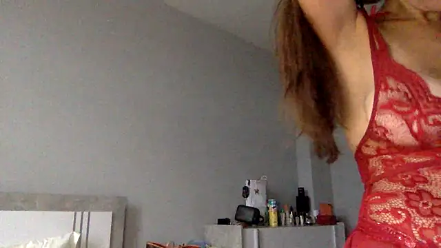 BonnieX  online show from 9, 7, 2026