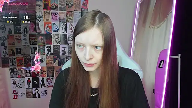 AliceHaris online show from 21, 11, 2025