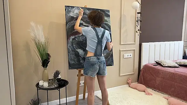 daniellia  online show from 24, 11, 2025