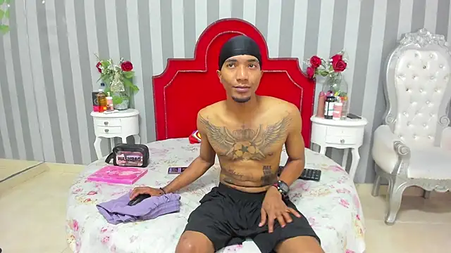 CaroyAndy online show from 7, 1, 2026