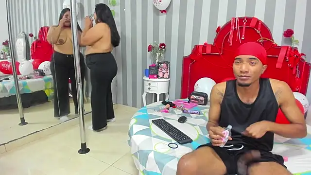 CaroyAndy online show from 16, 2, 2026