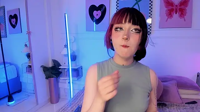 Snapshot of Zoe_Lynch_ chatting on 16, 7, 2026 Zoe Lynch online show from 16, 7, 2026