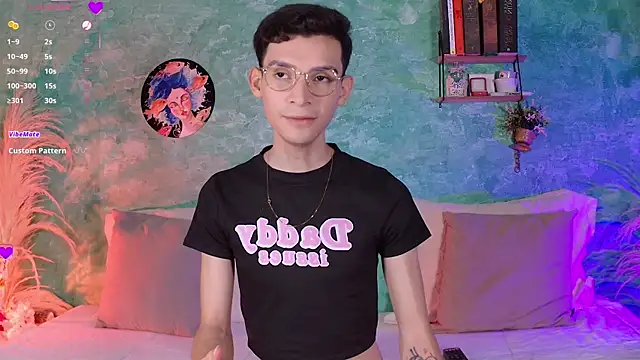 VicenteFerrer online show from 14, 12, 2025