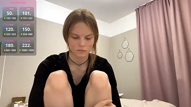 Snapshot of AudreyHammond chatting on 19, 9, 2025 AudreyHammond online show from 19, 9, 2025